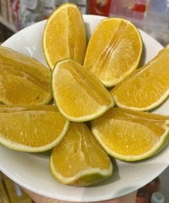 Cam xoàn ngọt lịm