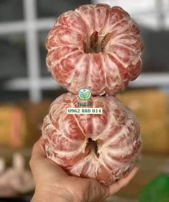 Trái bưởi da xanh